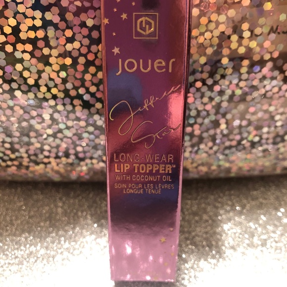 BNIB! Jeffree Star X Jouer Long Wear Lip Topper 🌟 - Picture 5 of 7